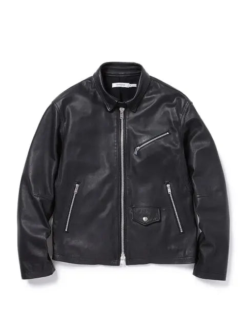 【ńEstee】nonnative BIKERE BLOUSON COW LEATHER | 【美品】nonnative BIKER BLOUSON COW LEATHER