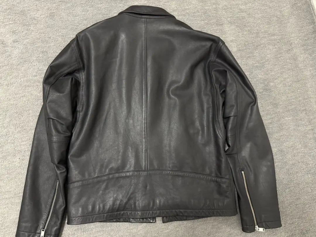 【ńEstee】nonnative BIKERE BLOUSON COW LEATHER | 【美品】nonnative BIKER BLOUSON COW LEATHER