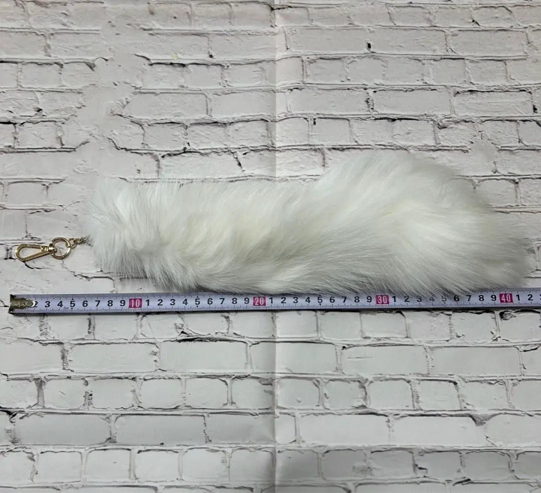 Tail charm, key chain, fur charm, fluffy, fluffy accessories | しっぽチャーム　キーホルダー　ファーチャーム　もふもふ　ふわふわ　アクセサリー