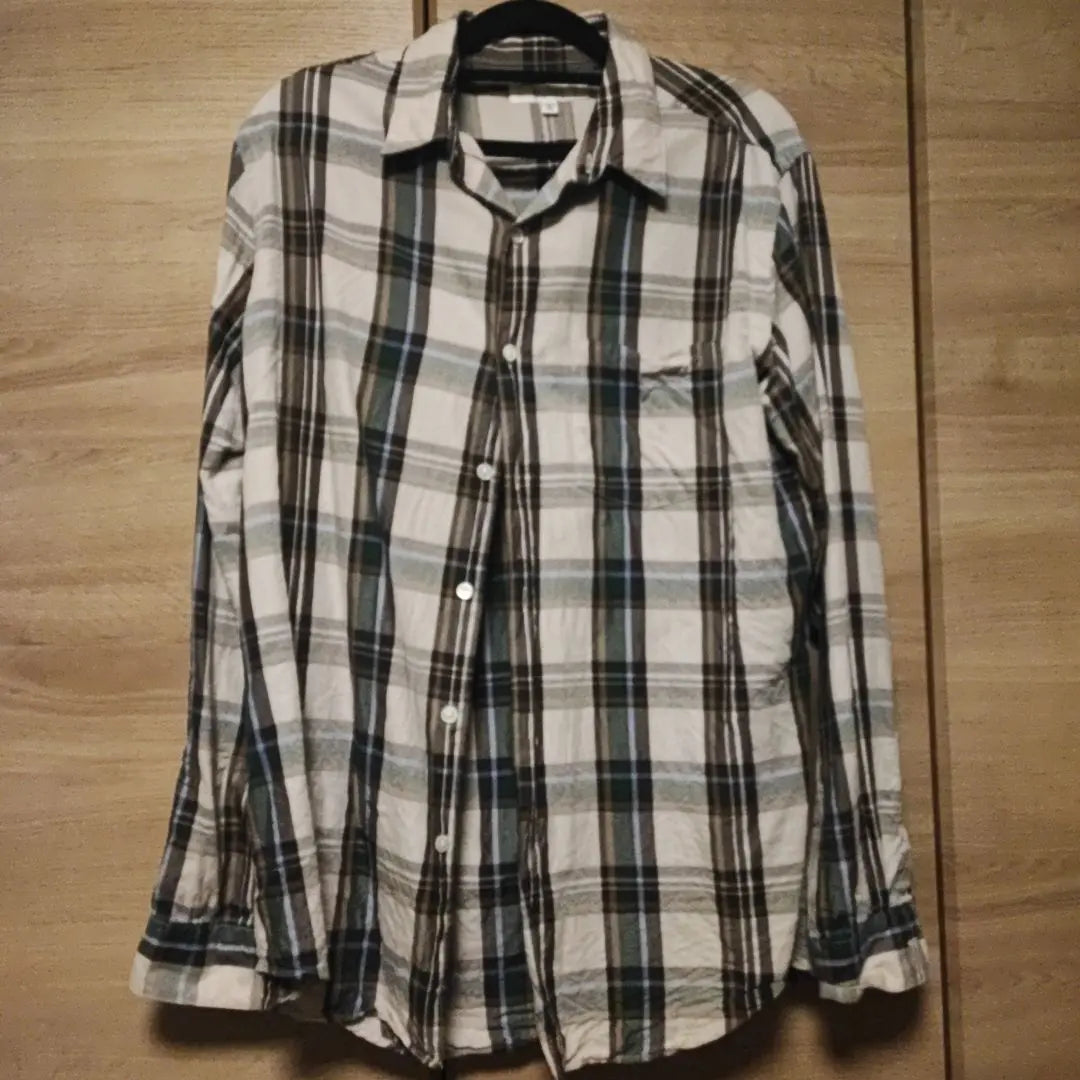 Edifice Check Shirt