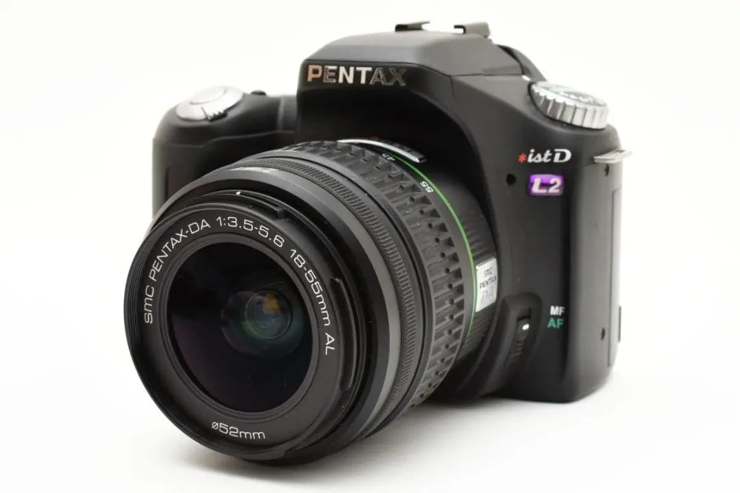 PENTAX ist D L2 lens kit digital single-lens camera