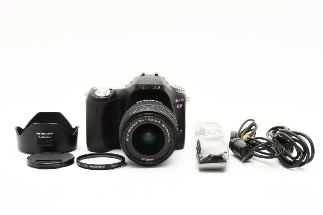 Kit de lentes para cámara digital de lente única PENTAX ist D L2