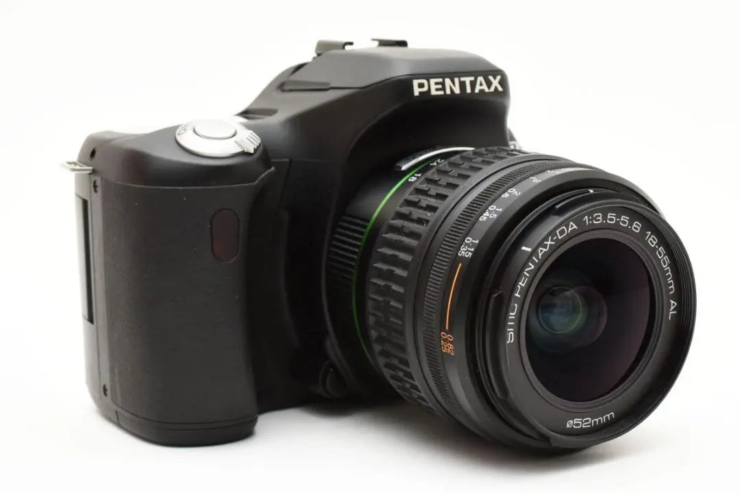 PENTAX ist D L2 lens kit digital single-lens camera