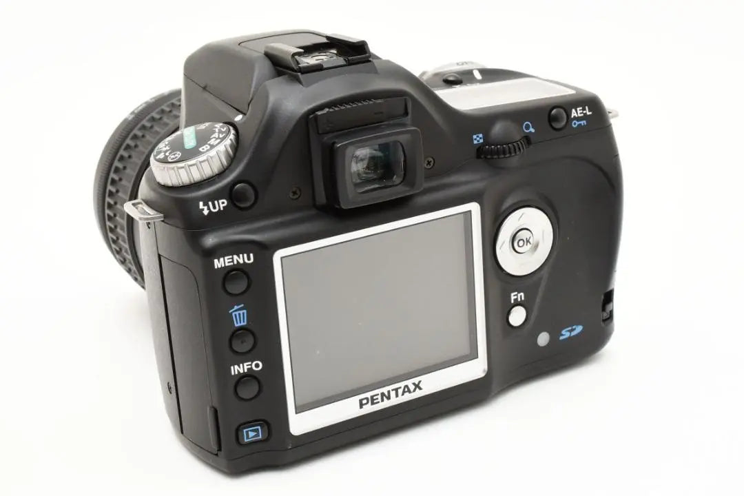 PENTAX ist D L2 lens kit digital single-lens camera