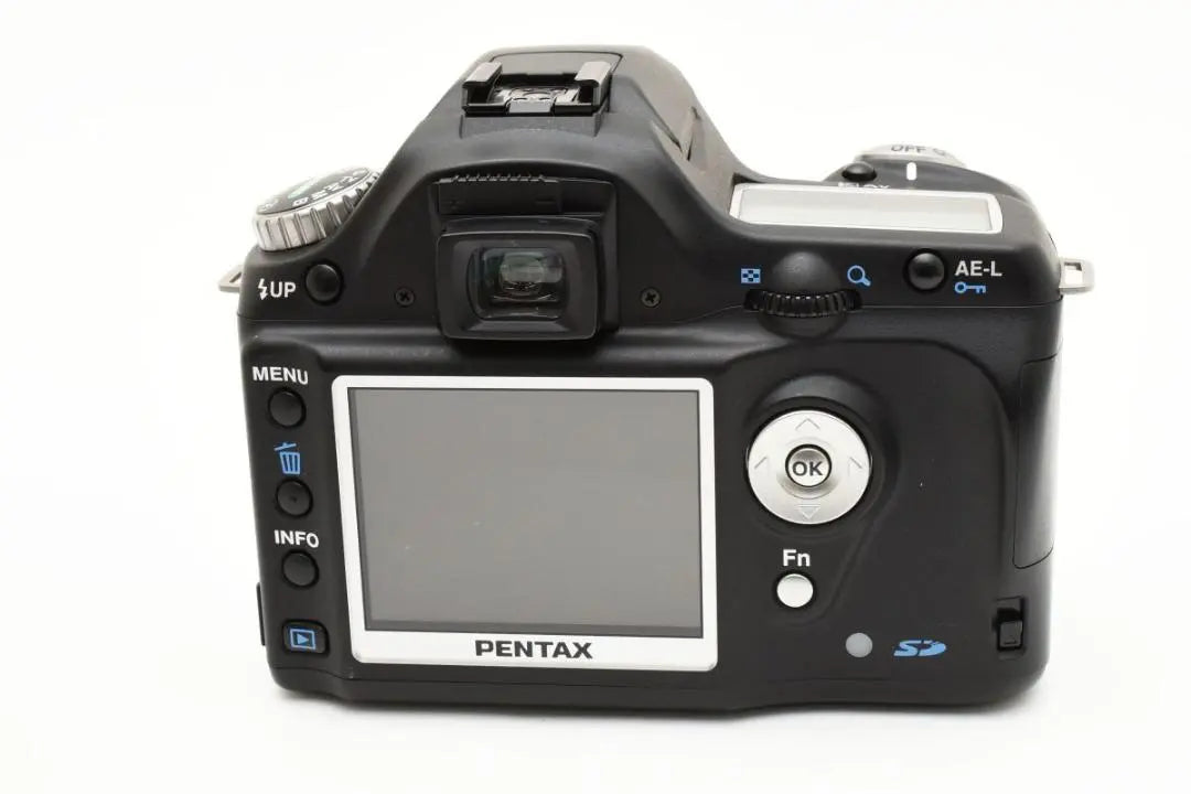 PENTAX ist D L2 lens kit digital single-lens camera