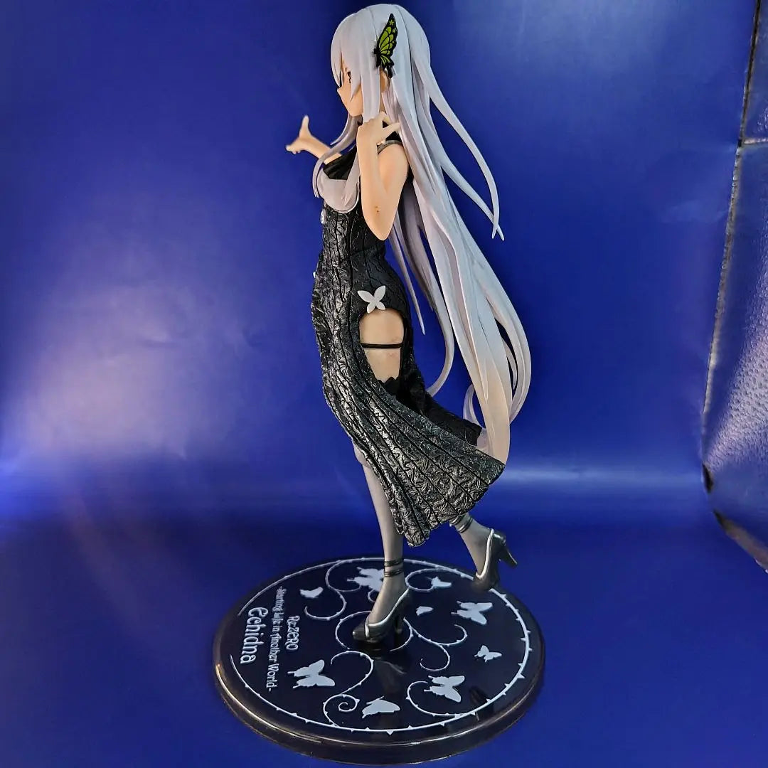 Beautiful girl figure Re:Zero Coreful Echidna Chinese dress ver.