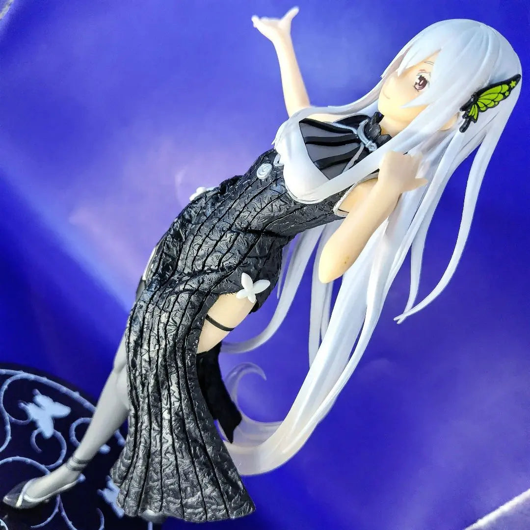 Beautiful girl figure Re:Zero Coreful Echidna Chinese dress ver.