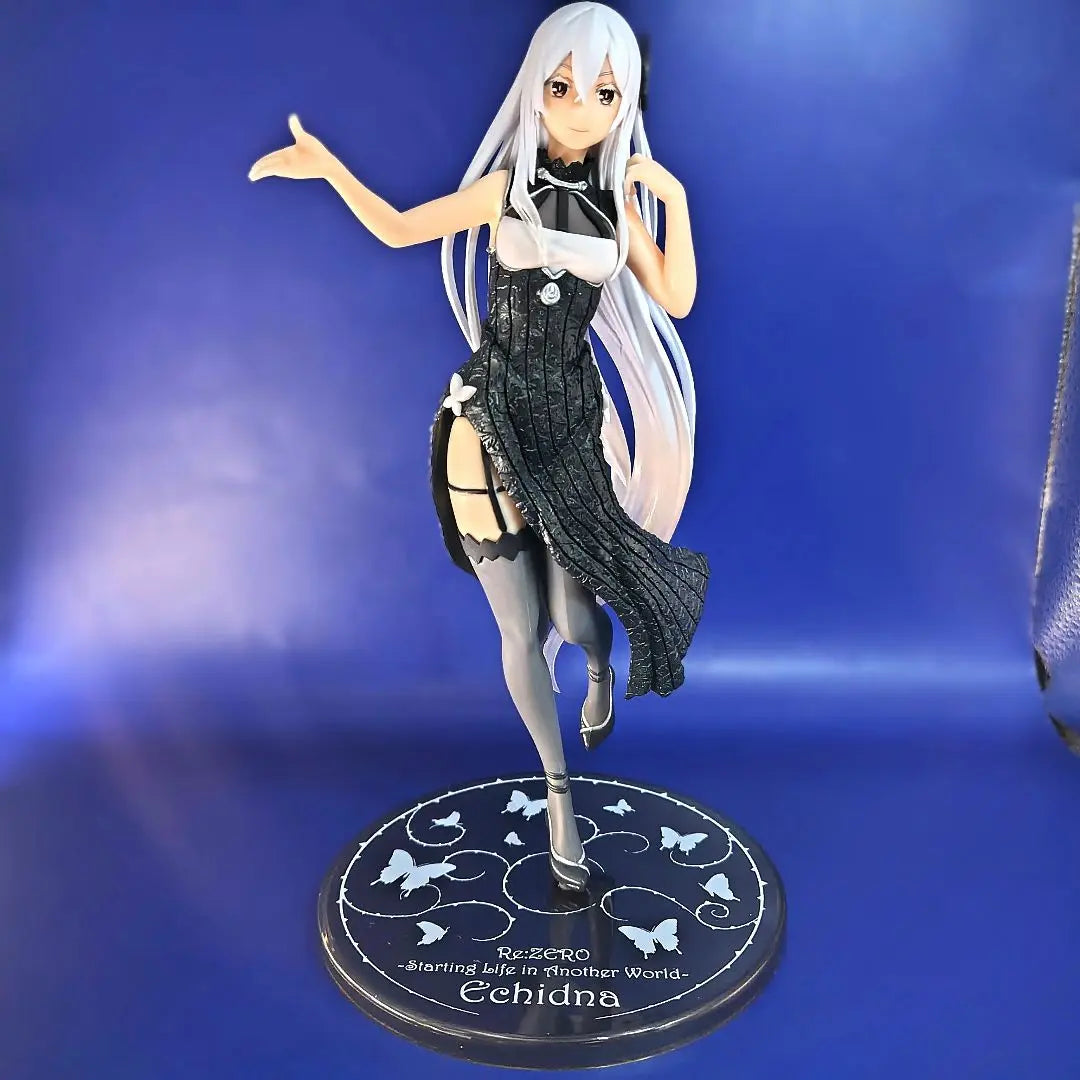 Beautiful girl figure Re:Zero Coreful Echidna Chinese dress ver.