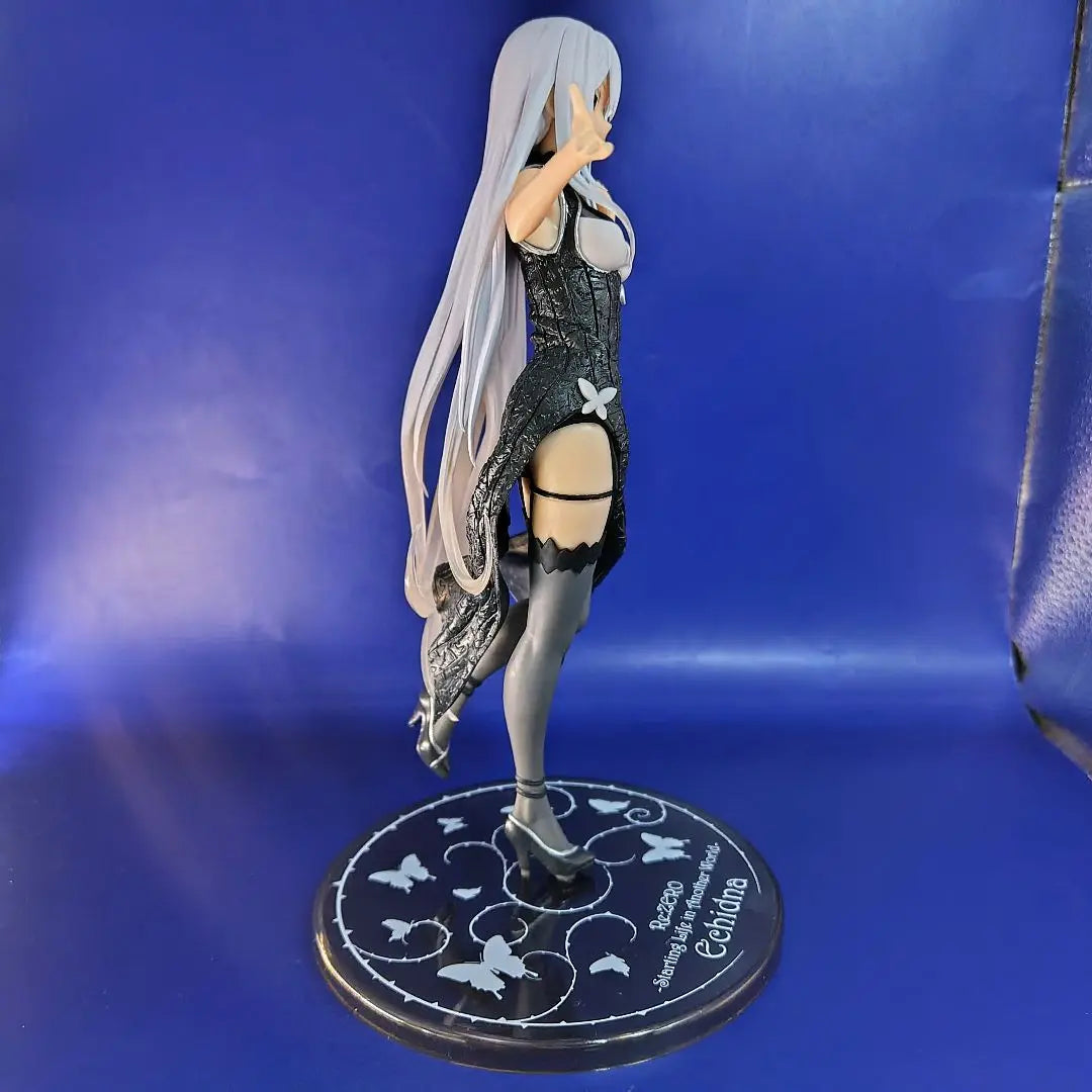 Beautiful girl figure Re:Zero Coreful Echidna Chinese dress ver.