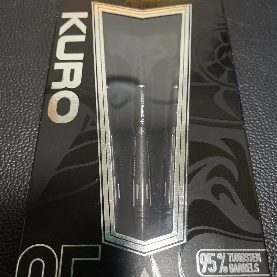 MISSION DARTS Mission Darts KURO M4 Steel 21g | MISSION DARTSミッションダーツKuro M4 STEEL 21g