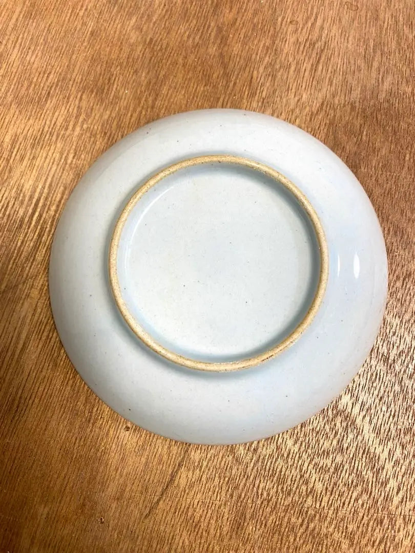 Arita ware small plate, bean plate, 70s, 80s, ⑥