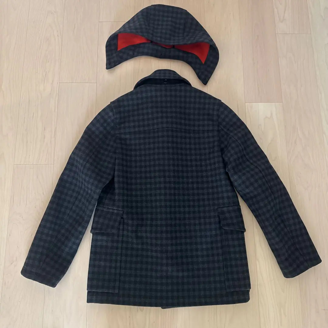 Specially for Cat Servant [New] GUCCI Hoodie Duffle Coat