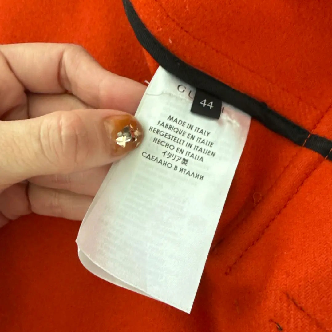 Specially for Cat Servant [New] GUCCI Hoodie Duffle Coat