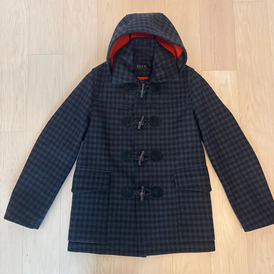 Specially for Cat Servant [New] GUCCI Hoodie Duffle Coat