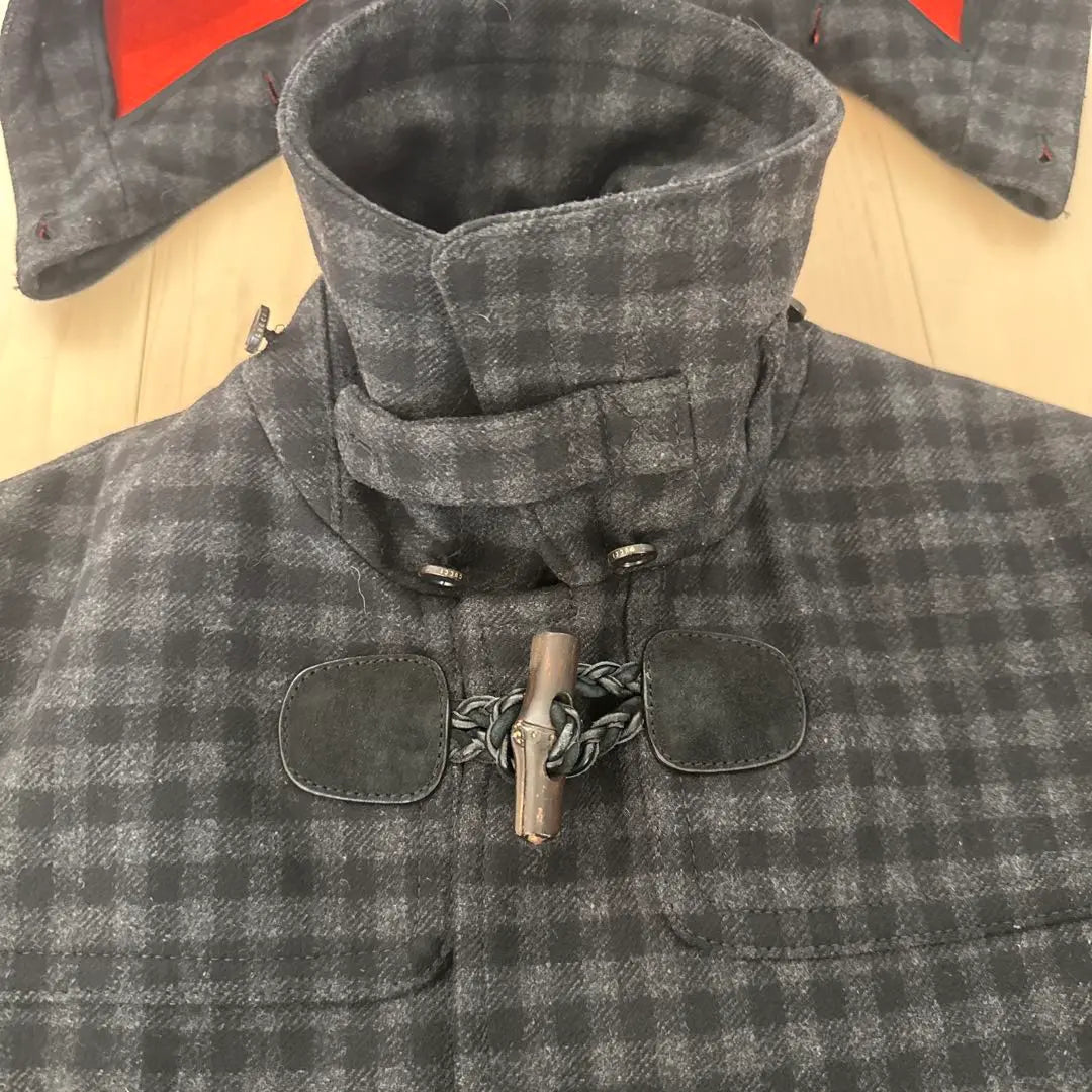 Specially for Cat Servant [New] GUCCI Hoodie Duffle Coat