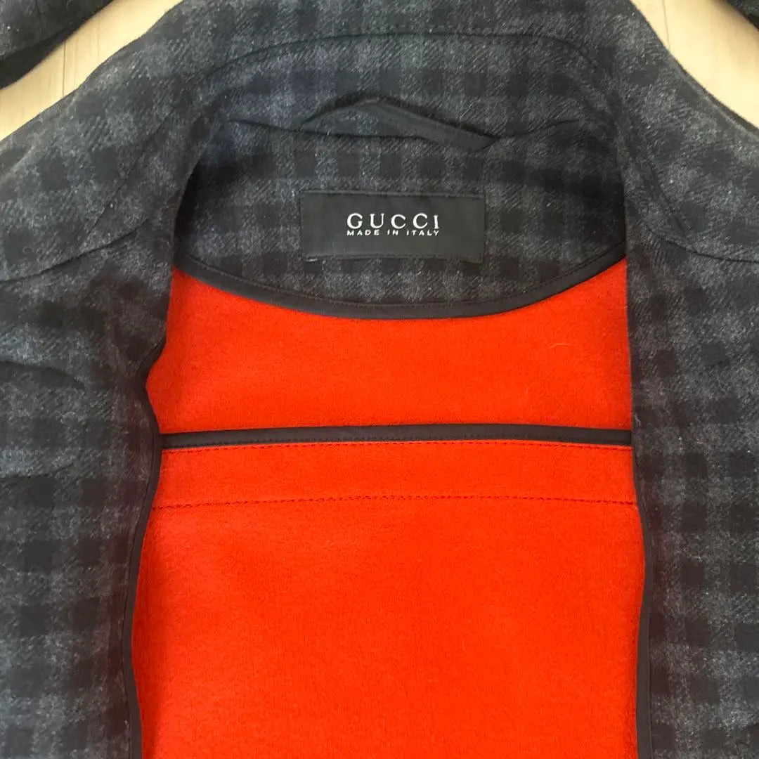 Specially for Cat Servant [New] GUCCI Hoodie Duffle Coat