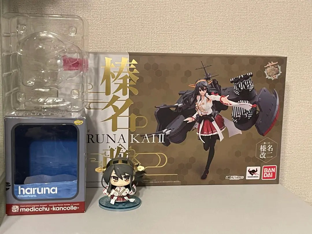 [Open item] KanColle Haruna Kaini Armor Girls Project Miditsch Haruna