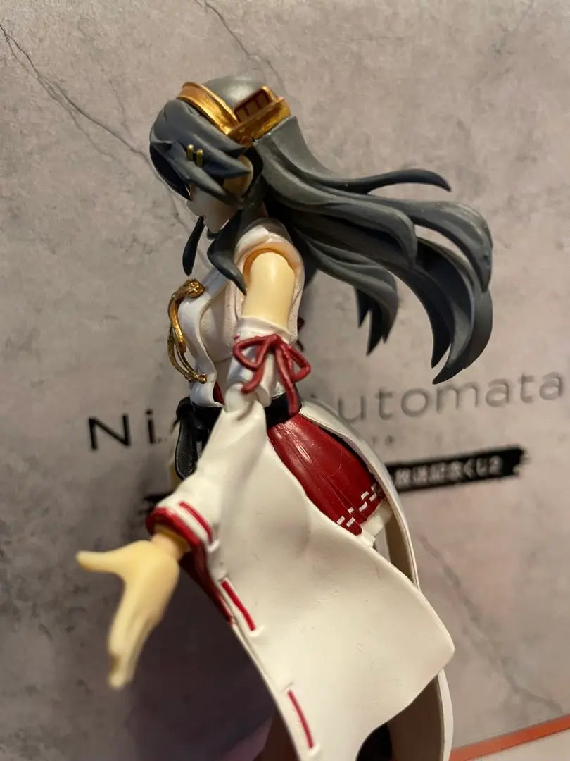 [Open item] KanColle Haruna Kaini Armor Girls Project Miditsch Haruna