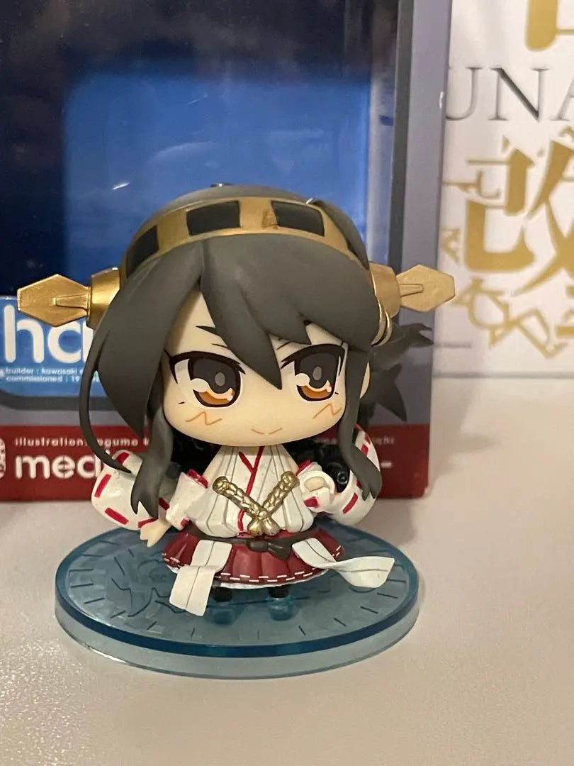 [Open item] KanColle Haruna Kaini Armor Girls Project Miditsch Haruna