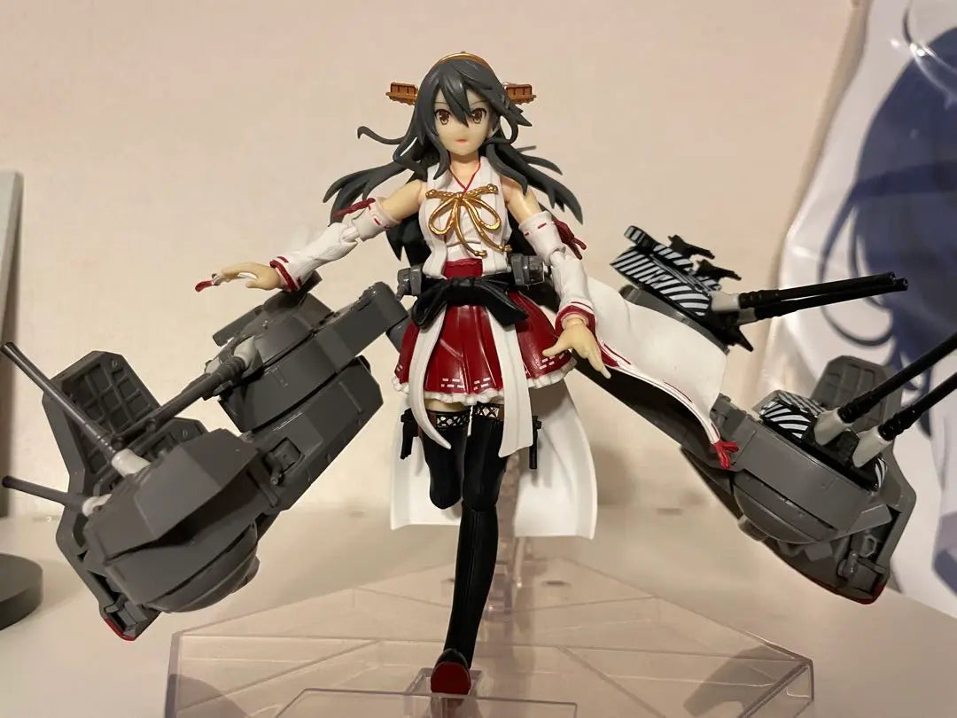 [Open item] KanColle Haruna Kaini Armor Girls Project Miditsch Haruna