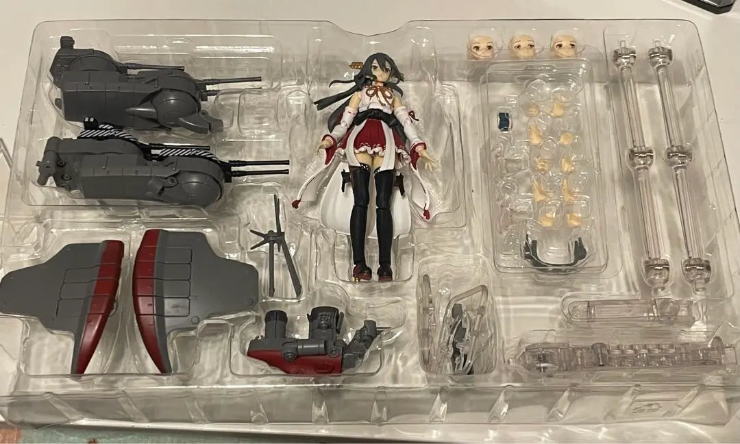 [Open item] KanColle Haruna Kaini Armor Girls Project Miditsch Haruna