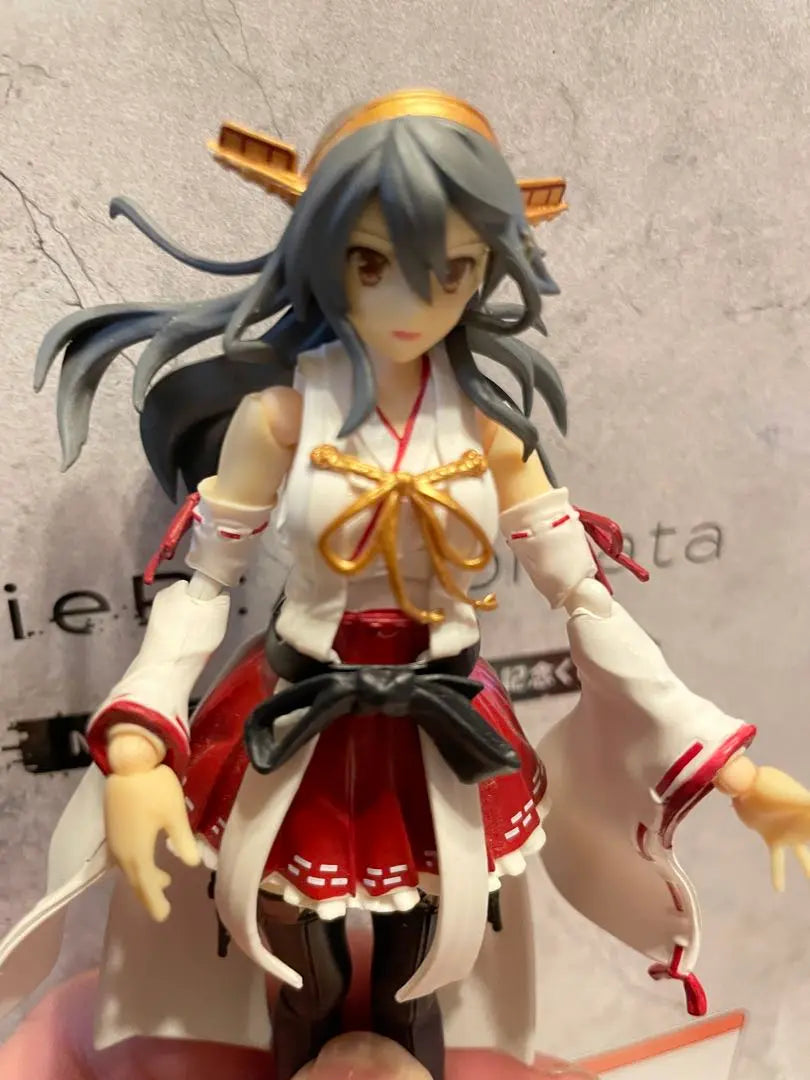 [Open item] KanColle Haruna Kaini Armor Girls Project Miditsch Haruna