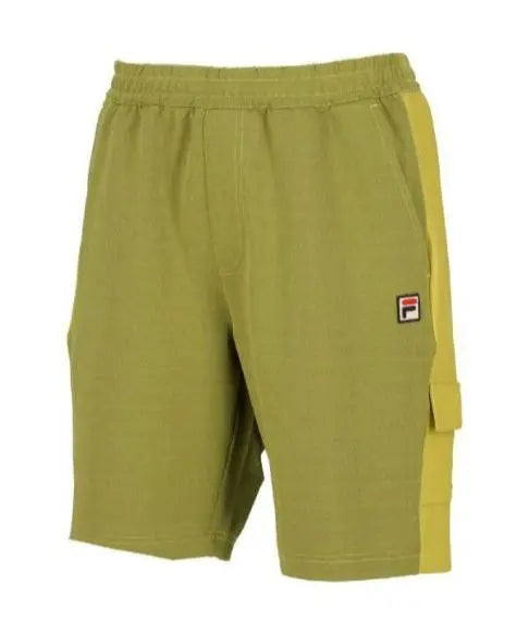 New M Fila Tennis Wear Men's Shorts Cargo Shorts