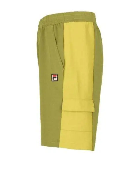 New M Fila Tennis Wear Men's Shorts Cargo Shorts