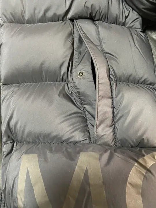 [New] Unused MONCLER down jacket