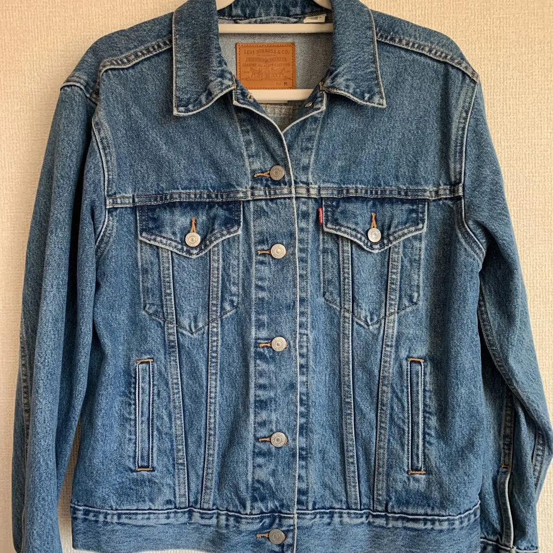 Levi's Denim Jacket G-Jean