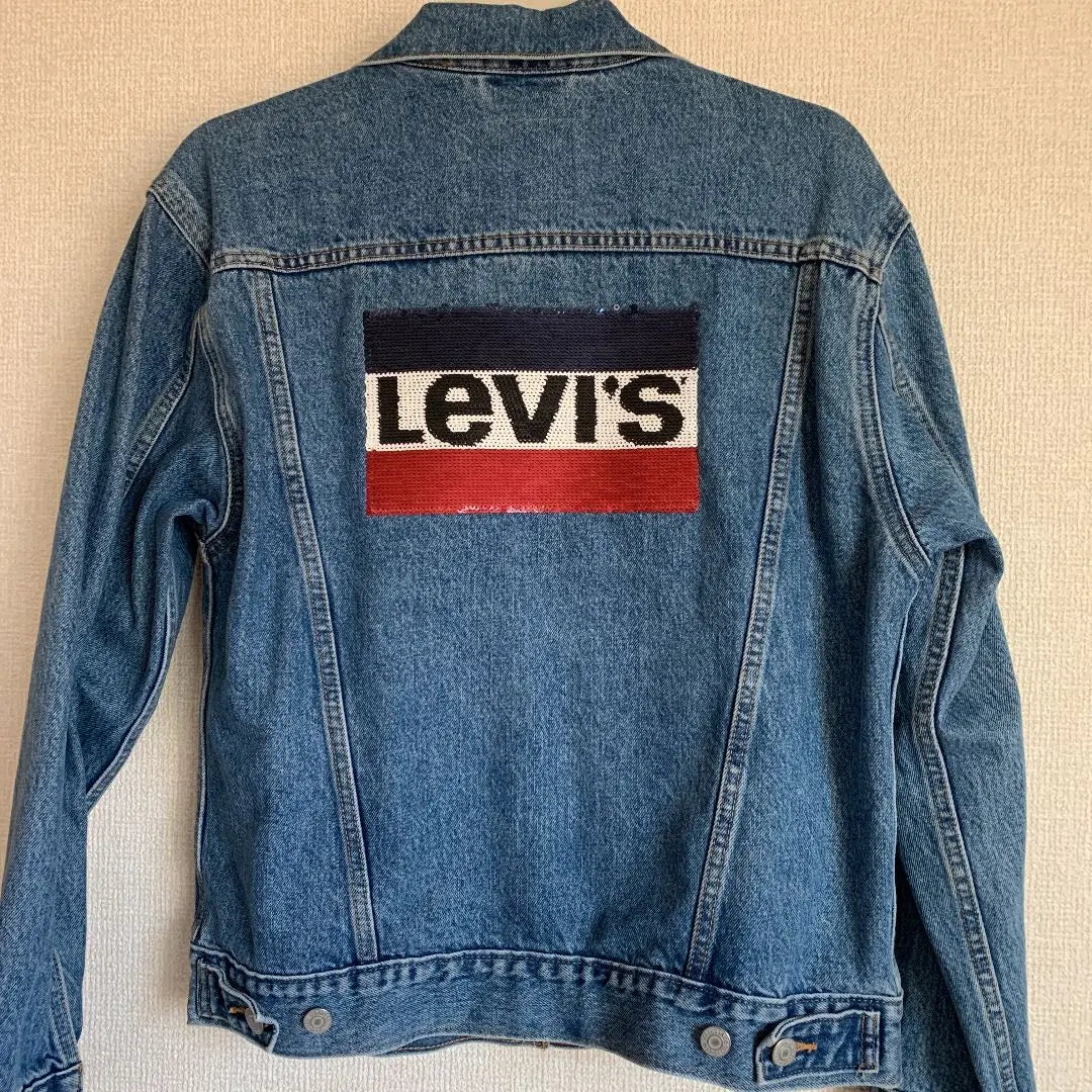 Levi's Denim Jacket G-Jean