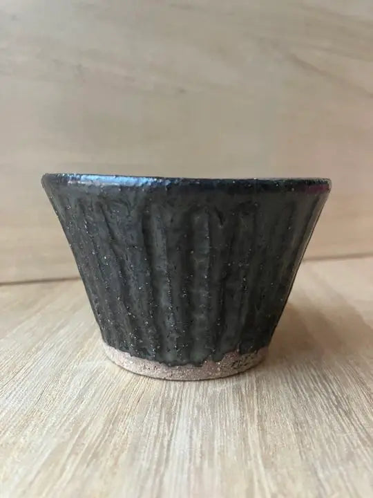 Swallow, Shinogi, Dessert Cup, Small Bowl, Black Snack