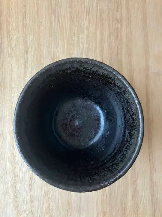 Swallow, Shinogi, Dessert Cup, Small Bowl, Black Snack