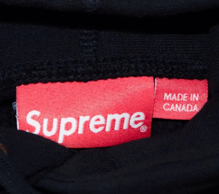 Supreme 23FW Box Logo Hooded Sweatshirt