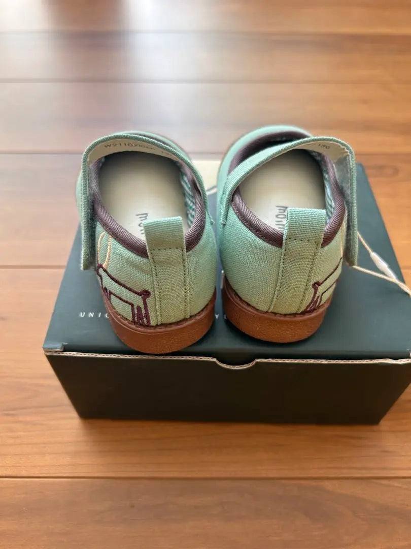 moimoln kids shoes new 13cm