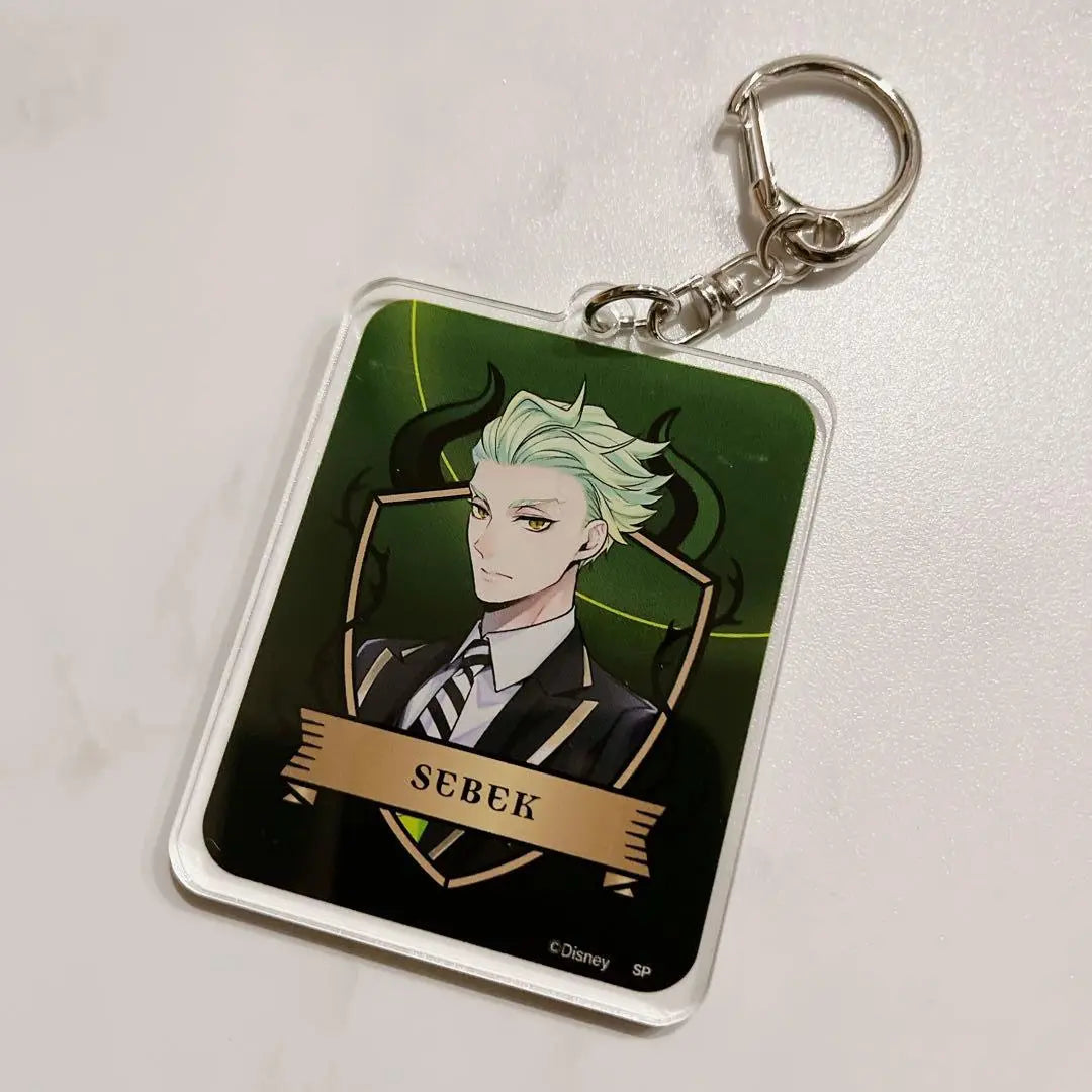 ⭐︎Acrylic Keychain⭐︎Twisted Wonderland/Uniform/Blind