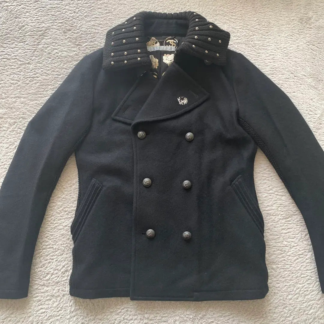 Price reduced!! ️Francistomokes Mokes Size 4 Coat Black