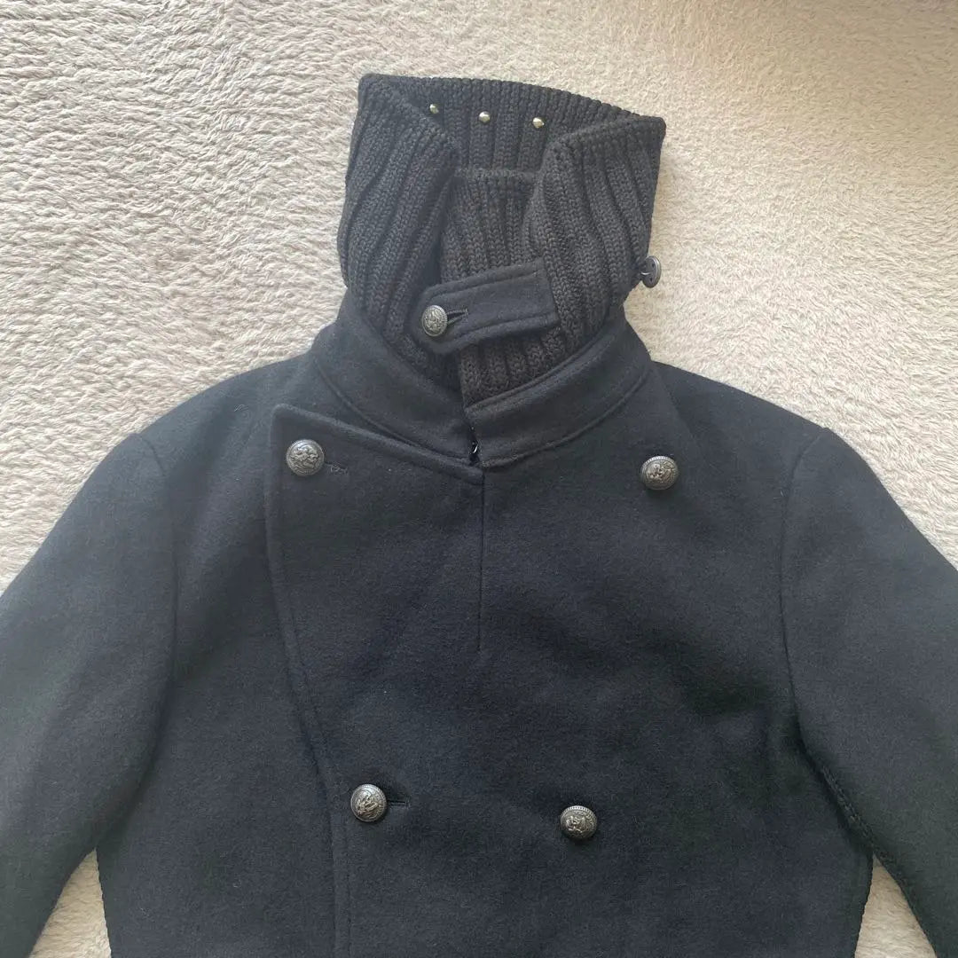 Price reduced!! ️Francistomokes Mokes Size 4 Coat Black