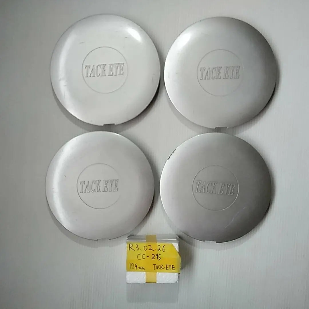 TACKEYE Center Caps 4 R30226 CC295