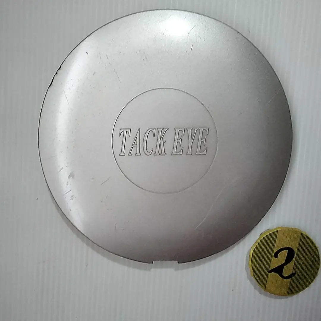 TACKEYE Center Caps 4 R30226 CC295