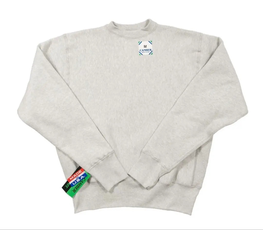 CAMBER 234 Grey Sweatshirt M