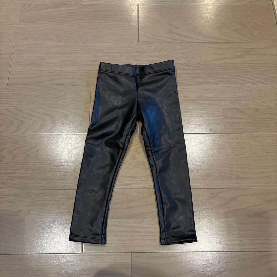 Baby Clothes 90 Leather Pants H&M