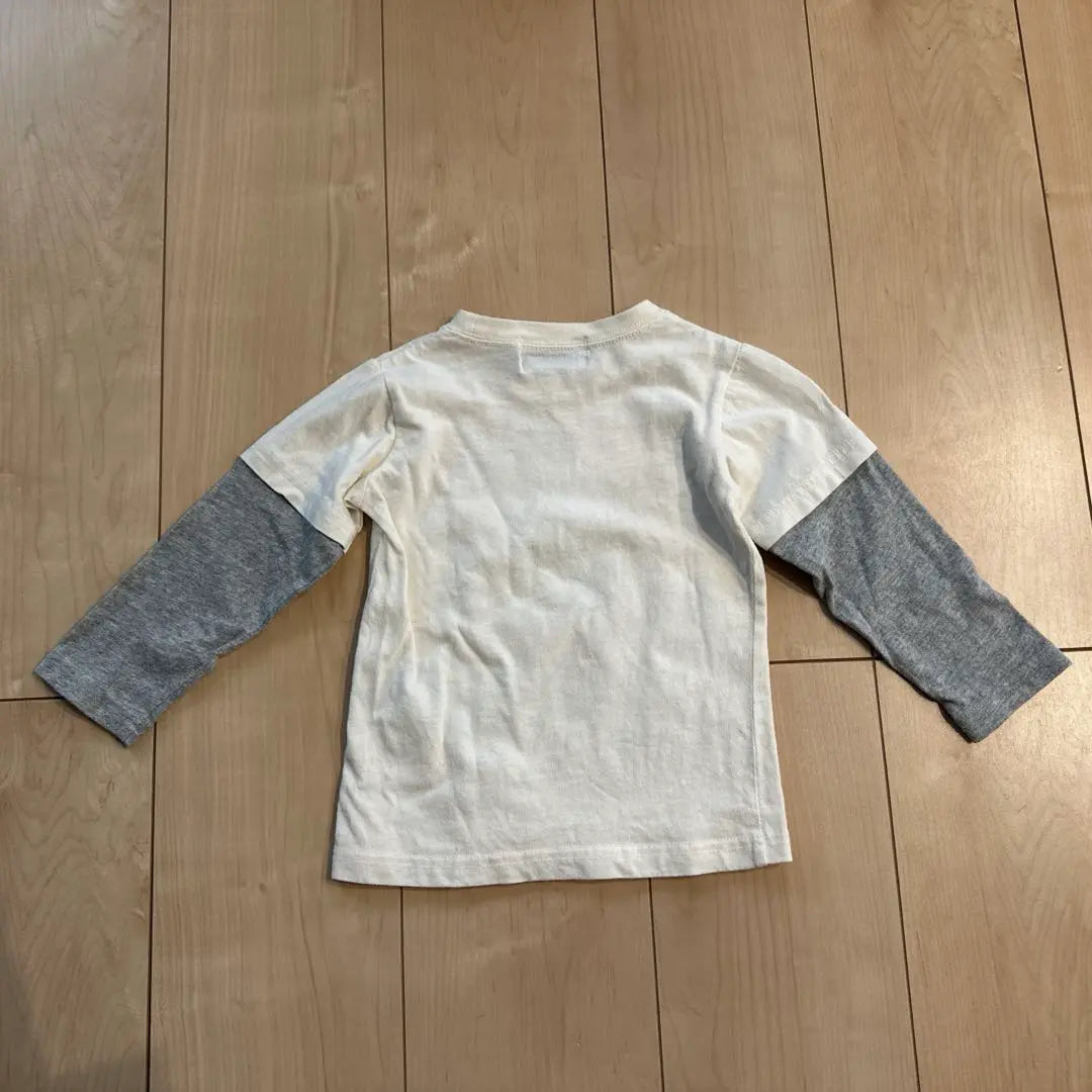 Thomas 90 Thin Long Sleeve T-shirt