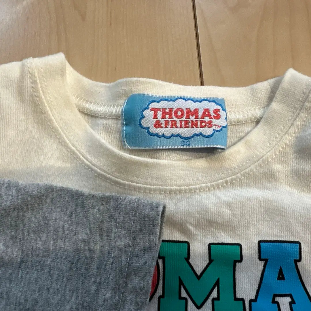 Camiseta de manga larga fina Thomas 90