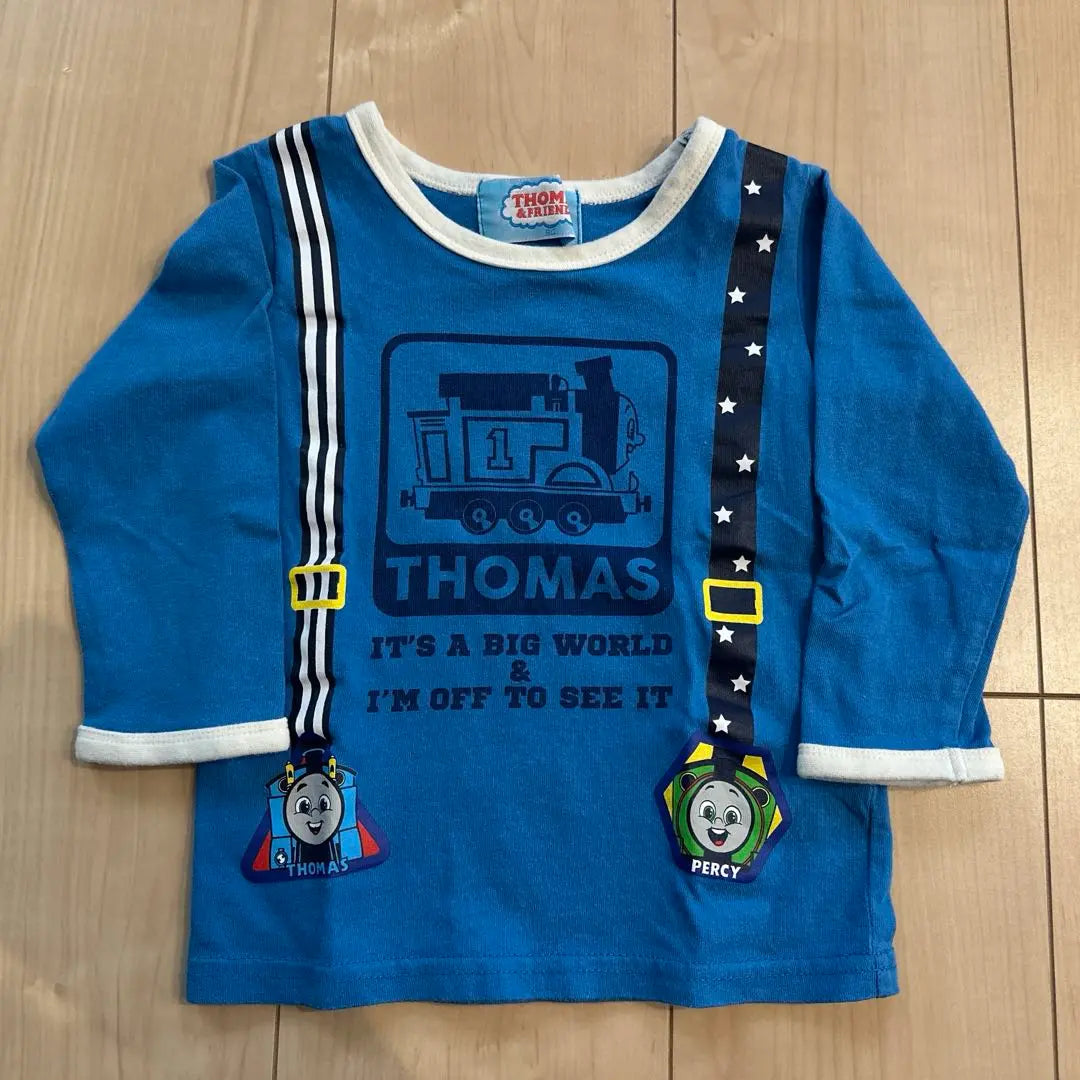 Camiseta de manga larga fina Thomas 90