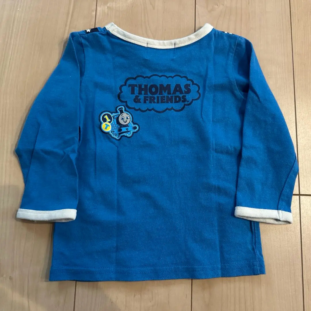 Thomas 90 Thin Long Sleeve T-shirt