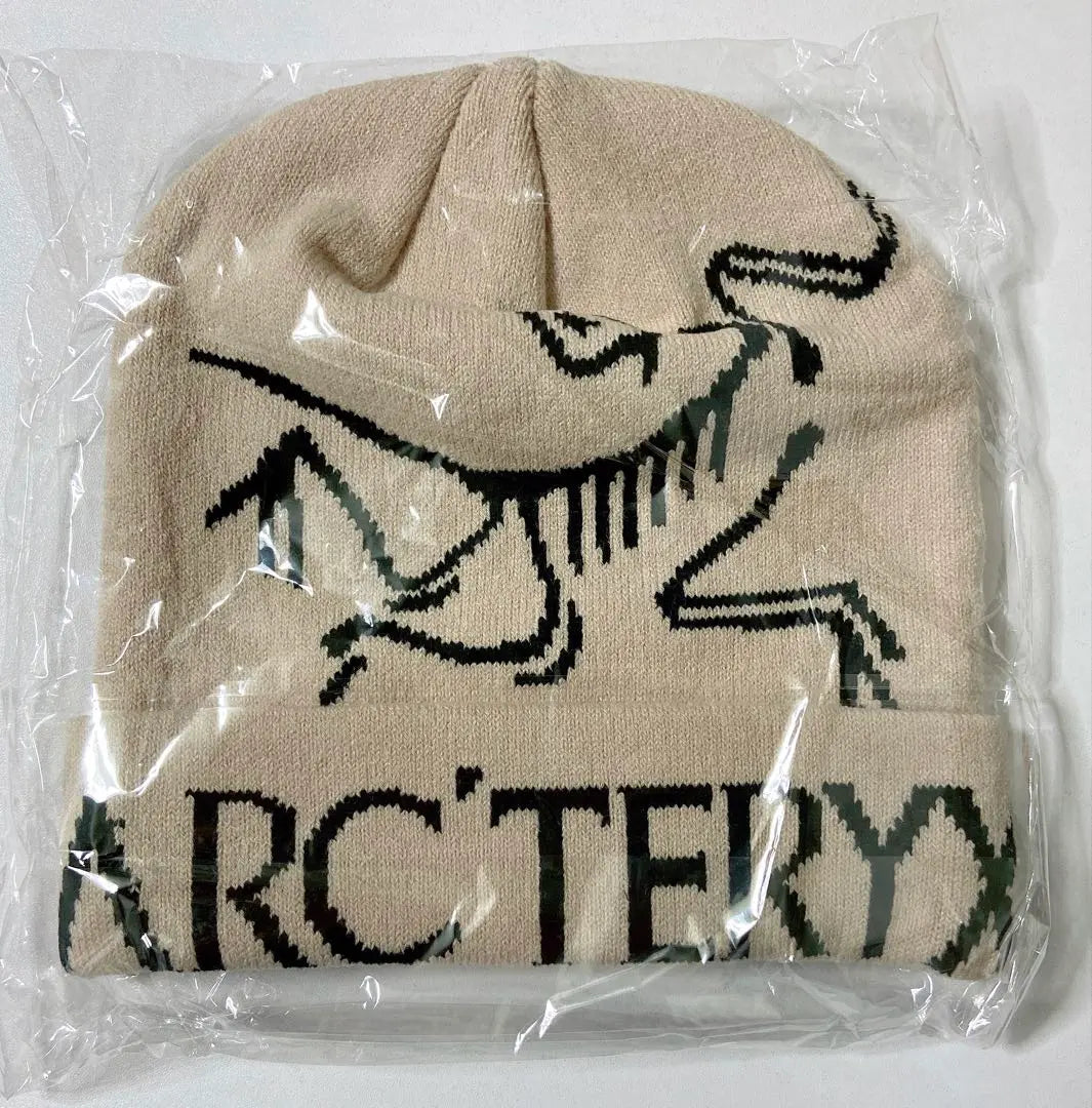 ✨Nuevo gorro de punto ARC'TERYX | ✨新品ARC'TERYX ビーニー ニット帽