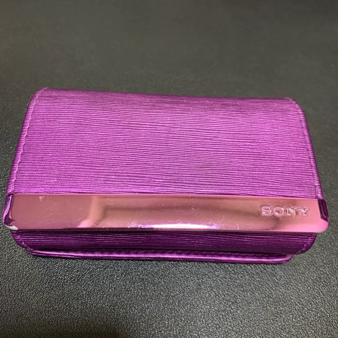 Sony SONY Cybershot DSC-W530 Pink Operation confirmed