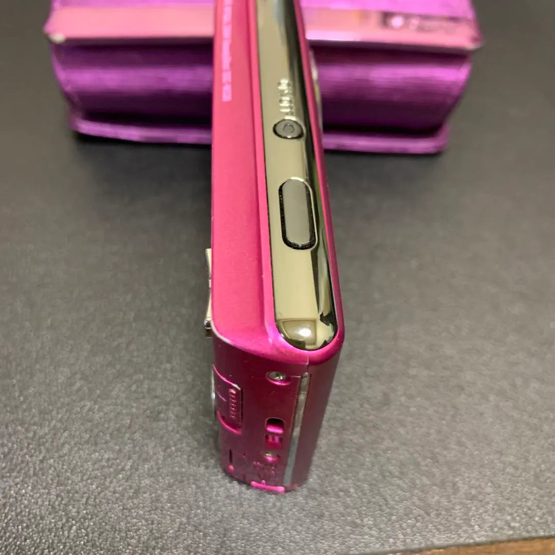 Sony SONY Cybershot DSC-W530 Pink Operation confirmed