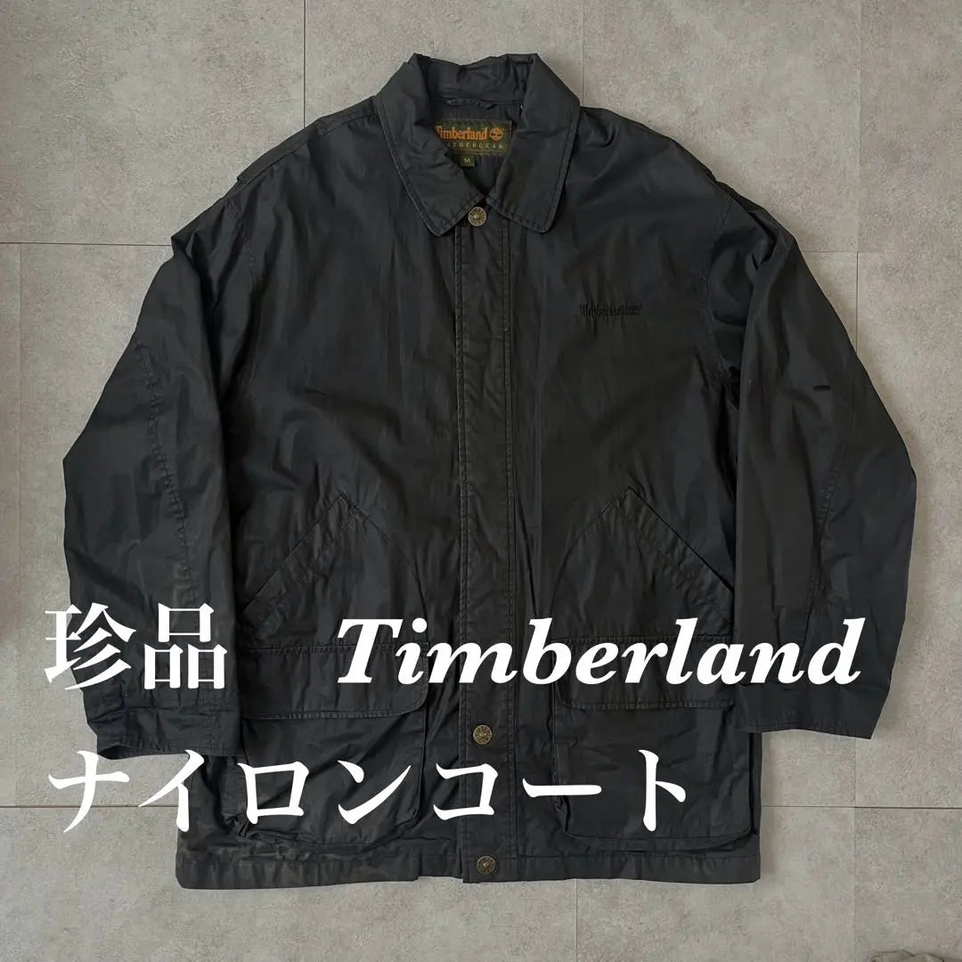 00s Timberland Nylon Coat